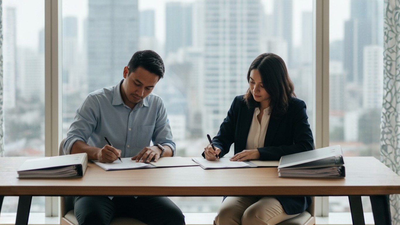 PKP Pengusaha Kena Pajak