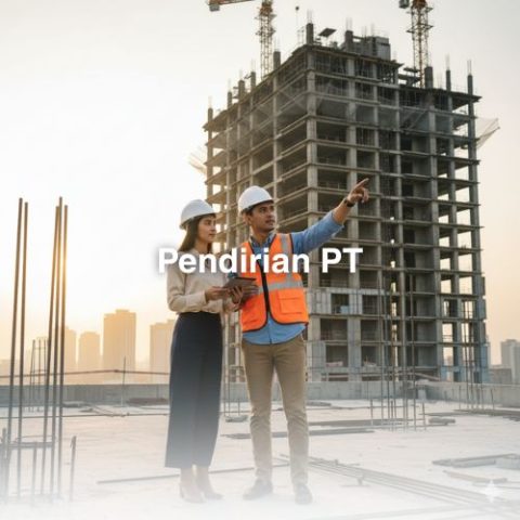 Pendirian PT