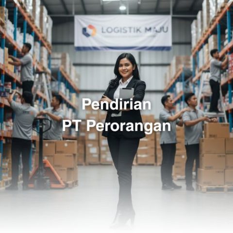 Pendirian PT Perorangan