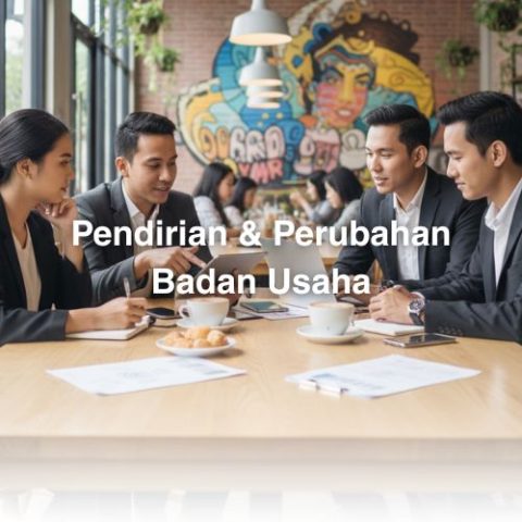 Pendirian dan Perubahan Badan usaha