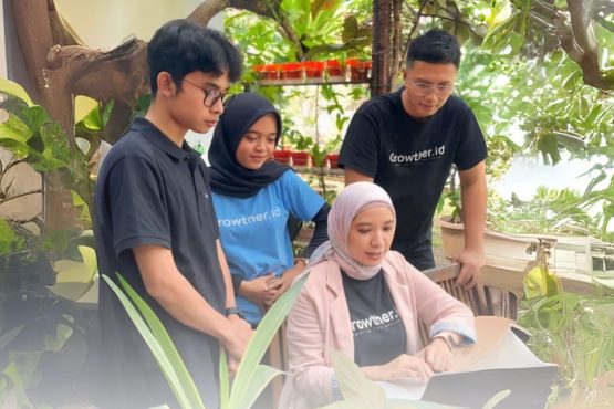 Entrepreneurship Adalah DNA Kami